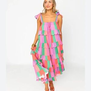 Buddy Love Dress